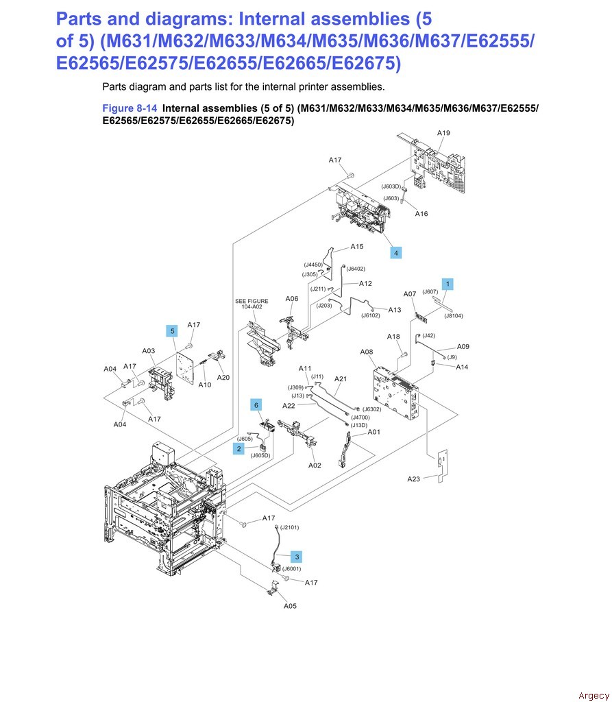 HP_M610_M611_M612 M634_M635_M636_M637_Parts-2497.jpg